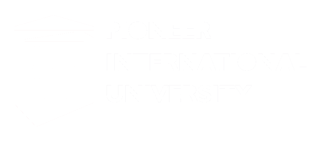 Pioneer International University Portal logo