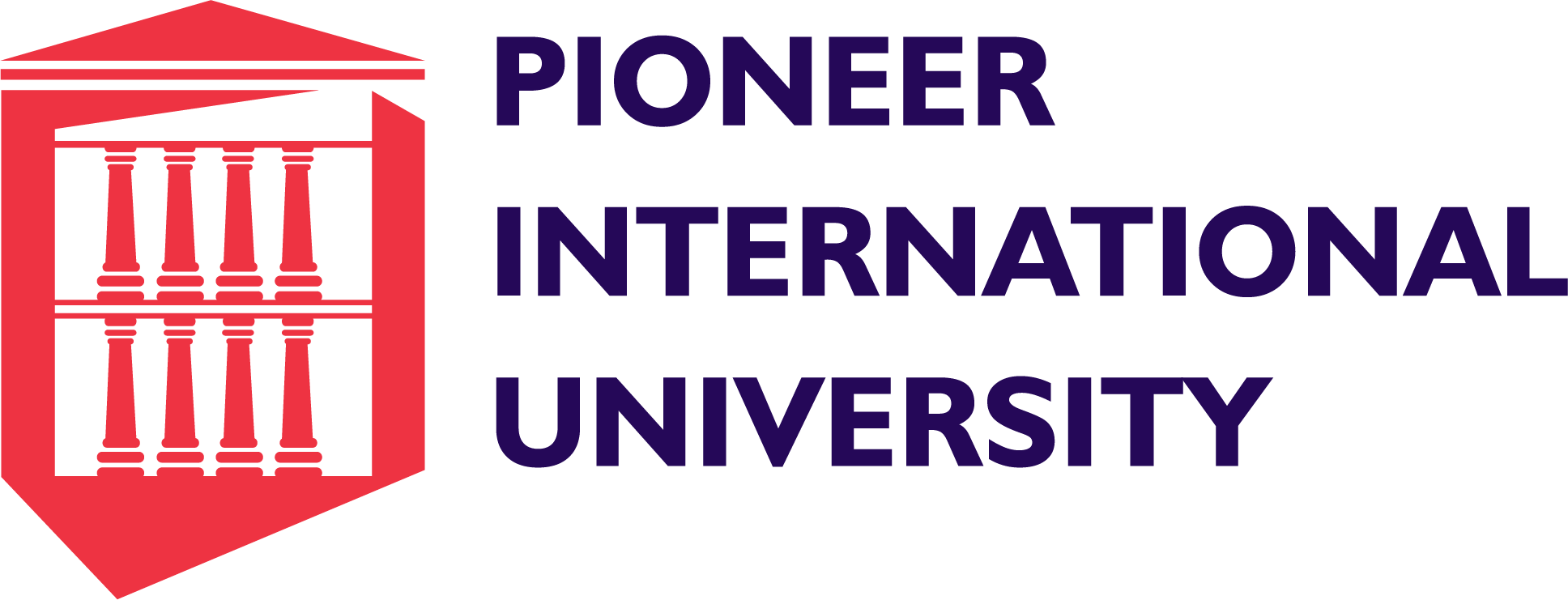 Pioneer International University Portal logo